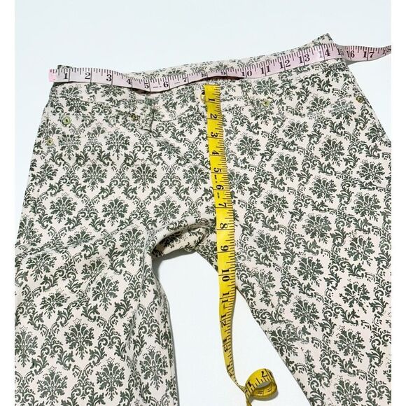 DL1961 Women's Mid-Rise Newport Angel Skinny Ankle Jeans Pink‎ Size 27 - Picture 7 of 14